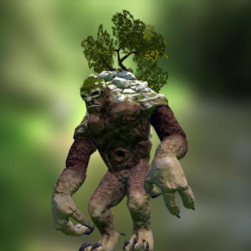 Forest Monster preview image